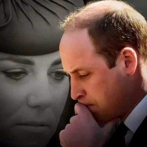 Prince William announces heartbreak: ‘My wife, it’s over…’