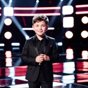 10-year-old boy turns every seat on “The Voice” with Bob Dylan’s 1973 nostalgic cover of “Knockin ‘on Heaven’s Door Full video is in the comments