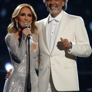 When Andrea Bocelli and Céline Dion Performed a Magical Version of The Prayer