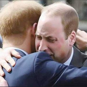 Prince William talks about Kate Middleton’s health with a sad face