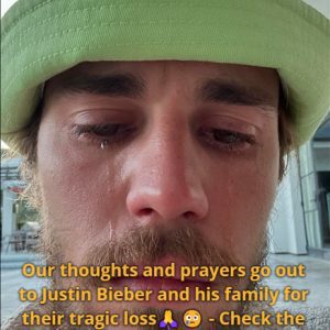 Remain resilient. We are praying for Justin Bieber and his family at this difficult time.