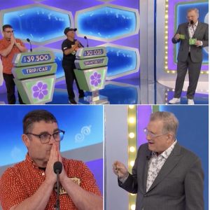 ‘Price is Right’ contestant stuns Drew Carey with ‘best Showcase bid in the history of the show’