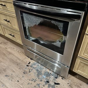 Why Do Oven Doors Shatter and How to Prevent It? – TRUTH HERE!