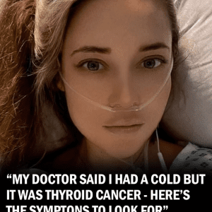 ‘My Doctor Told Me I Had a Cold, But It Was Thyroid Cancer. My Instincts Saved Me’