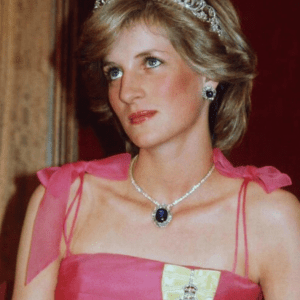 Princess Diana never before-seen photographs. One stands out, what did this unique photo mean?