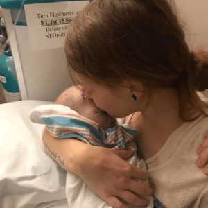 A Loved One’s Herpes Killed My Healthy Newborn & I Wish I Would Have Spoken Up More