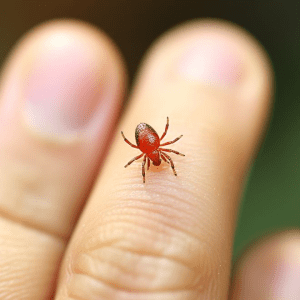 If you spot this lone star tick, here’s what you need to know