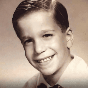 Guess This Boy Who Was Humiliated As He Couldn’t Read Until 31 – He Became Cool TV Star & Married Supportive Wife