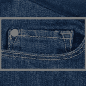 For this reason, every pair of jeans has a little pocket within the front pocket…