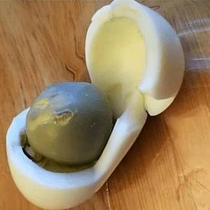 Why Your Hard-Boiled Eggs Have Green Yolks and What to Do About It