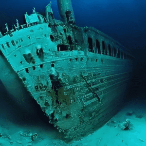 How could it be safe? Genuine Submerged Images Of The Titanic: What Did The Researchers Discover From The Mysterious Ship?