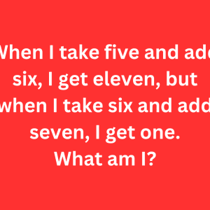 Think You Can Answer This, It’s the Toughest Riddle Ever?