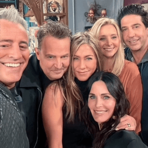 Jennifer Aniston Says A ‘Whole Generation’ Now Finds Friends Offensive