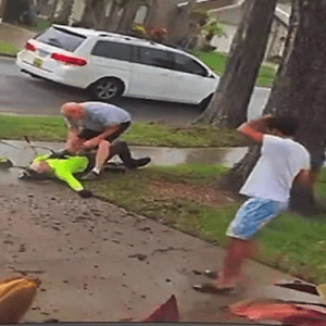 Florida teen survives lightning strike while doing lawn work: ‘I am lucky to be alive’