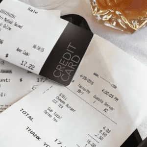 Daughter Snaps Photo Of Receipt, Mom Notices Diner Secretly Charged Her For Being A Teen