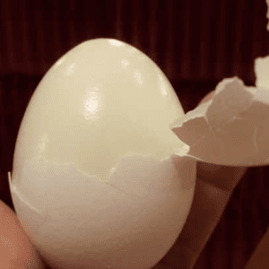 Renowned Chef Shares Hack To Peel Hard Boiled Eggs