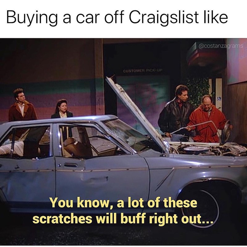 Seinfeld Memes