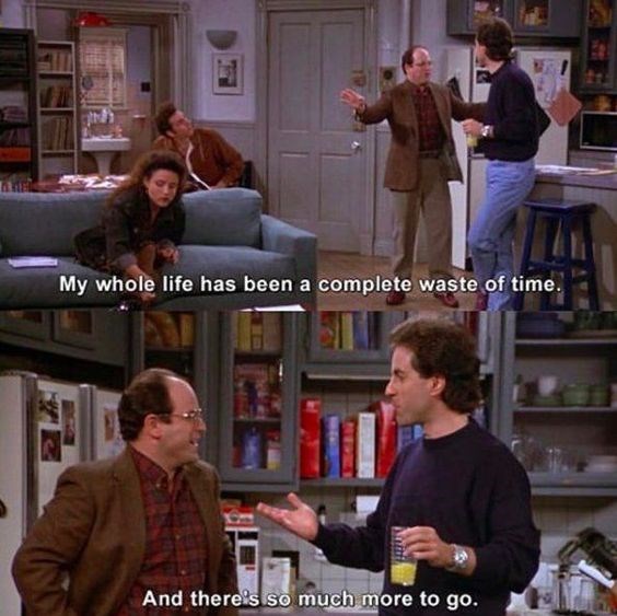 Seinfeld Memes