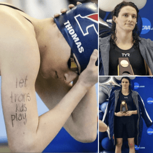 Transgender swimmer Lia Thomas loses legal challenge, ruling her ineligible for 2024 Olympics