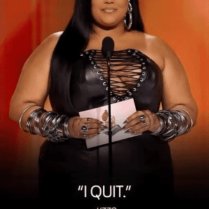 Lizzo Says She Is Not Leaving Music Industry After ‘I Quit’ Post