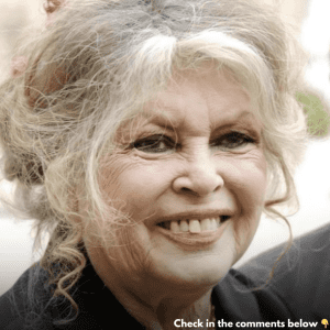 Brigitte Bardot is 89 years old now and she looks great