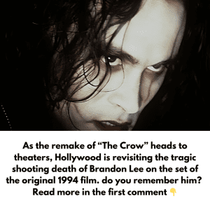 The tragic true story of how Brandon Lee died on ‘The Crow’ movie set in 1993