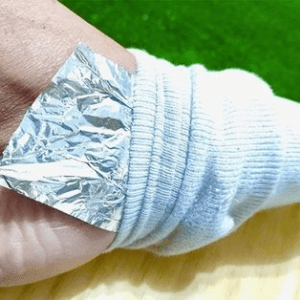 Put Aluminum Foil on Your Feet and Say Goodbye to Aches and Pains: The Surprising Hack