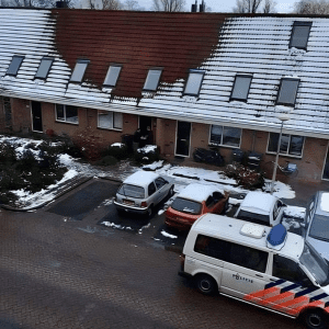 Several Residents Of A Dutch Village Reported An Unusual Thing At A Neighbor’s Home To The Authorities